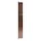 Alfi Brand 8" x 36" Brushed Copper PVD Stainless Steel Triple Shelf Shower Niche ABNP0836-BC - alternate 8